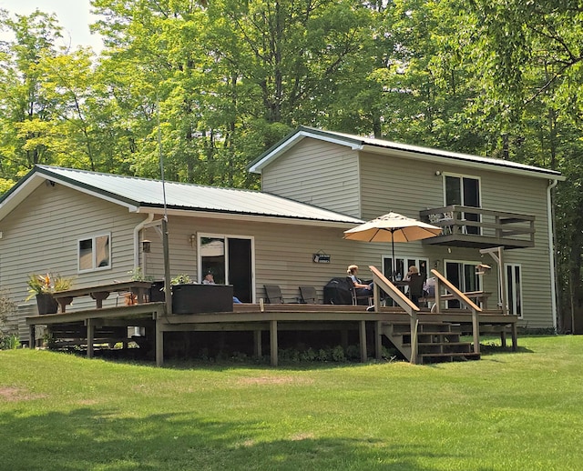 32132 W Birch Shores Dr, Trout Lake, MI 49793 - photo 1