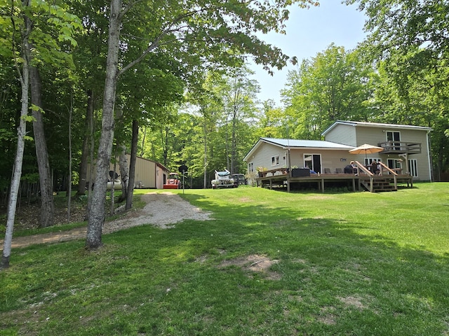32132 W Birch Shores Dr, Trout Lake, MI 49793 - photo 48
