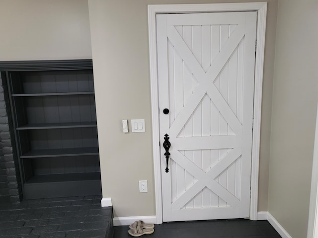 1251 Kingston Ave, Flint, MI 48507 - view of exterior entry