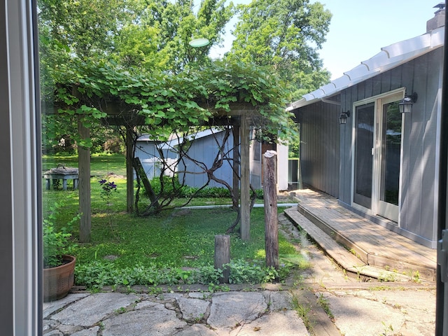 1251 Kingston Ave, Flint, MI 48507 - view of green lawn