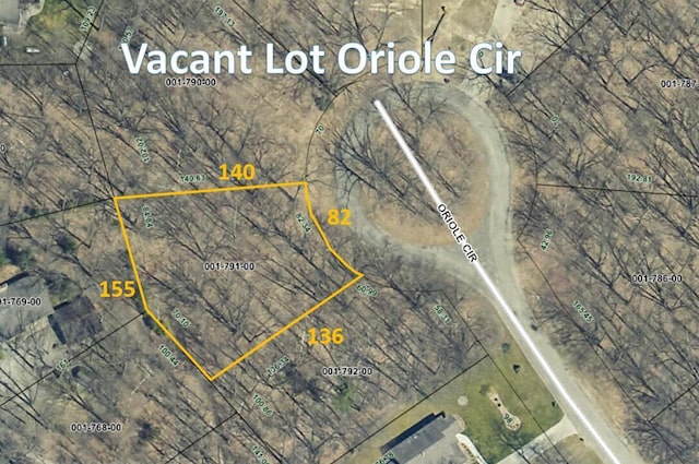 1791 Oriole Cir, Gaylord, MI 49735