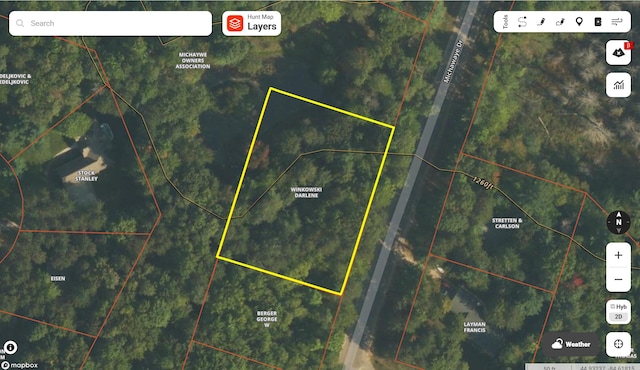 1087 Michaywe Dr 1086, Gaylord, MI 49735