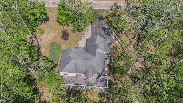 6296 Wolverine Trl, Gaylord, MI 49735 - view of subject property