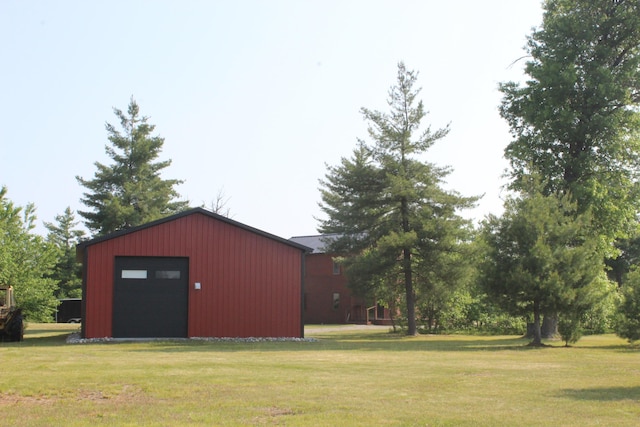 3009 NE Trl, Grayling, MI 49738 - view of outdoor structure