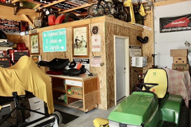 3009 NE Trl, Grayling, MI 49738 - view of storage