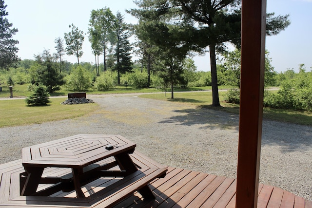 3009 NE Trl, Grayling, MI 49738 - view of community with driveway