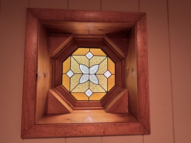 5200 Pine Grove Dr, Spruce, MI 48762 - detailed view of a relaxing sauna