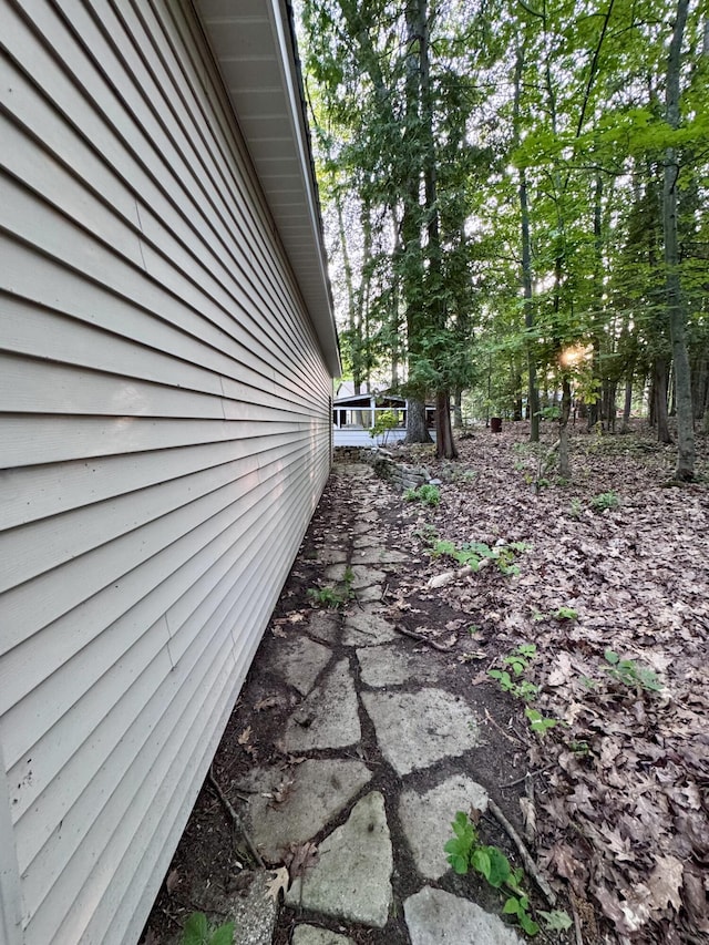 5200 Pine Grove Dr, Spruce, MI 48762 - view of home's exterior
