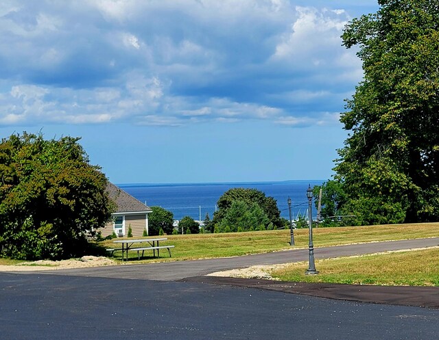 380 Church St, Saint Ignace, MI 49781 - water view