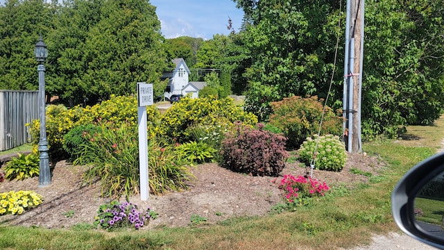 380 Church St, Saint Ignace, MI 49781 - view of yard
