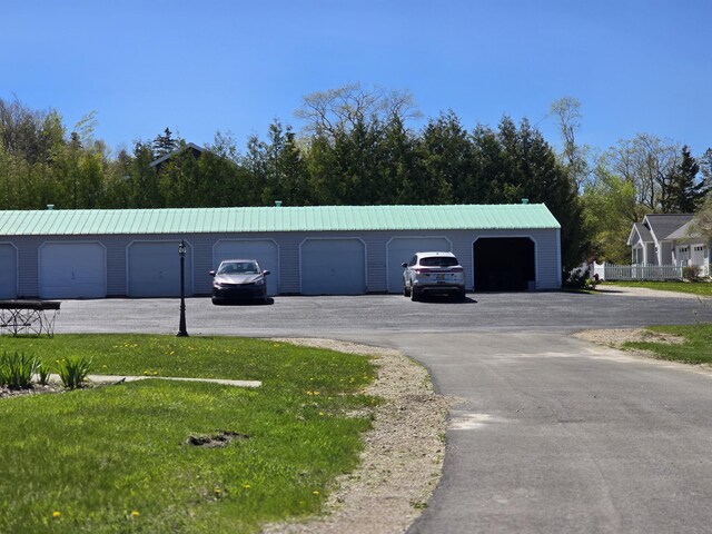 380 Church St, Saint Ignace, MI 49781 - view of outbuilding