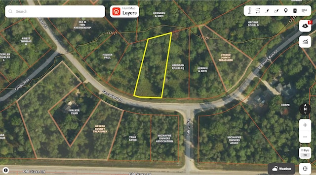 LOT1827 Sandpiper Trl, Gaylord, MI 49735 - photo 5