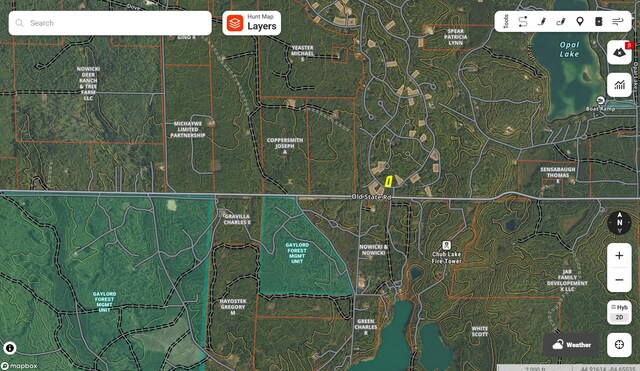 LOT1827 Sandpiper Trl, Gaylord, MI 49735 - photo 6