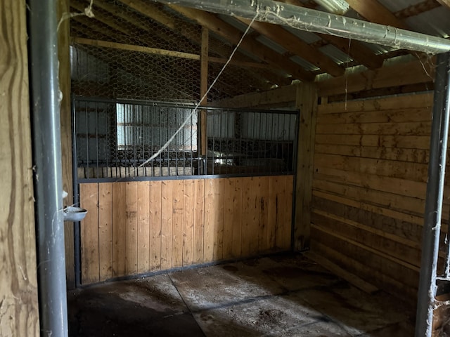 5913 M-33, Cheboygan, MI 49721 - view of horse barn