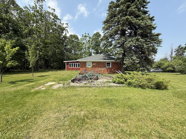 5913 M-33, Cheboygan, MI 49721 - view of green lawn