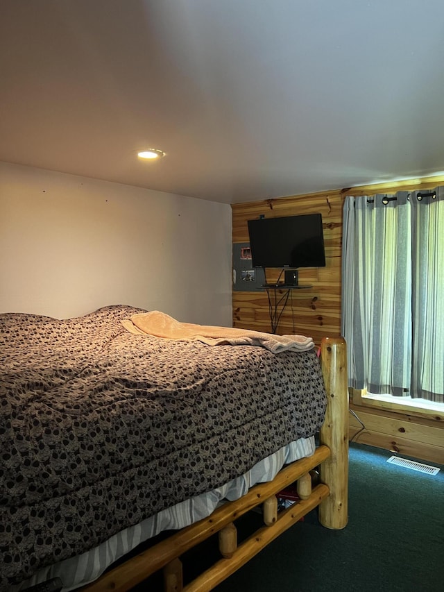 577 Wilderness Trl, Saint Helen, MI 48656 - view of carpeted bedroom