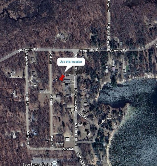 1879 Oak Rd, Gladwin, MI 48624