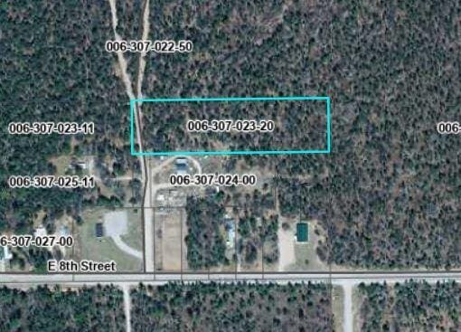 0 Stitt Ln, Mio, MI 48647