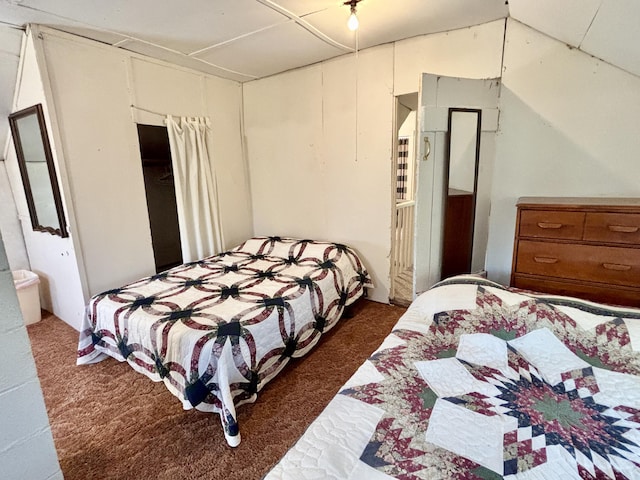 7770 Klein Rd, Hillman, MI 49746 - view of carpeted bedroom