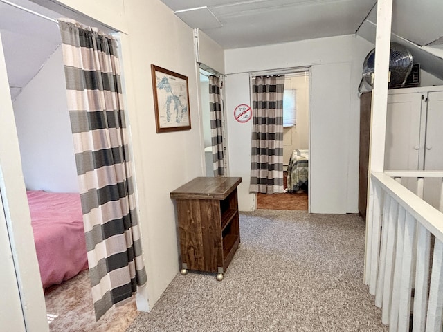 7770 Klein Rd, Hillman, MI 49746 - corridor with carpet