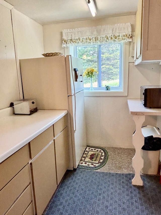 7770 Klein Rd, Hillman, MI 49746 - kitchen featuring light countertops