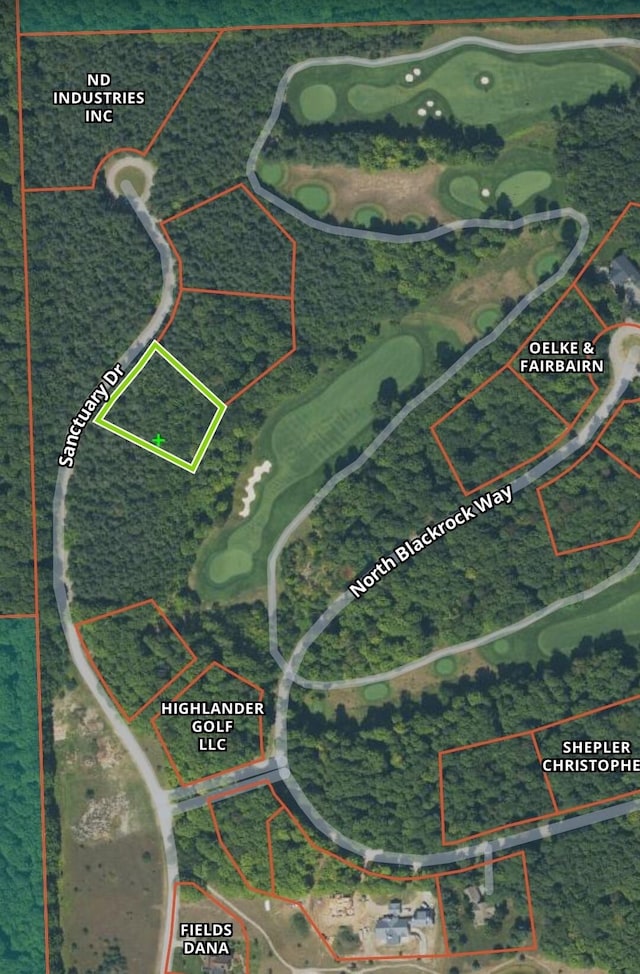 2171 Sanctuary Dr, Harbor Springs, MI 49740