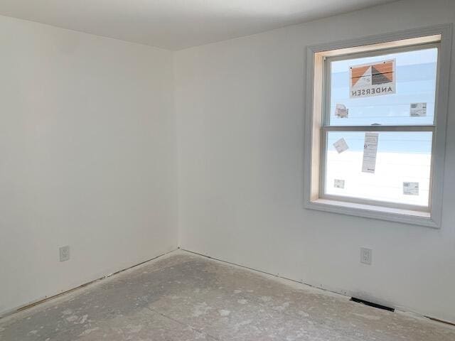 9319 Blue Horizon Rd, Presque Isle, MI 49777 - view of empty room