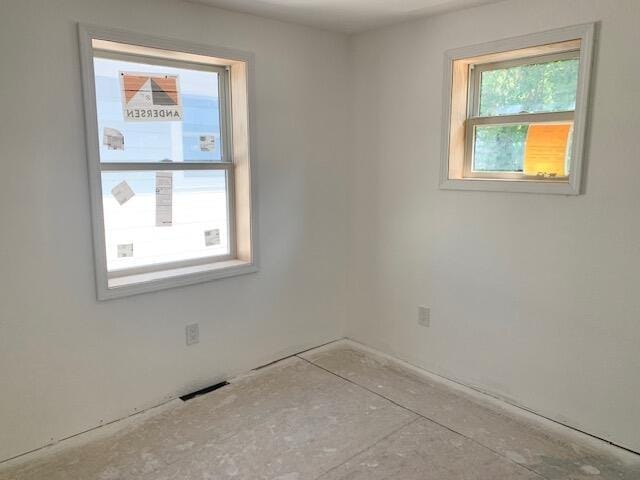 9319 Blue Horizon Rd, Presque Isle, MI 49777 - view of empty room