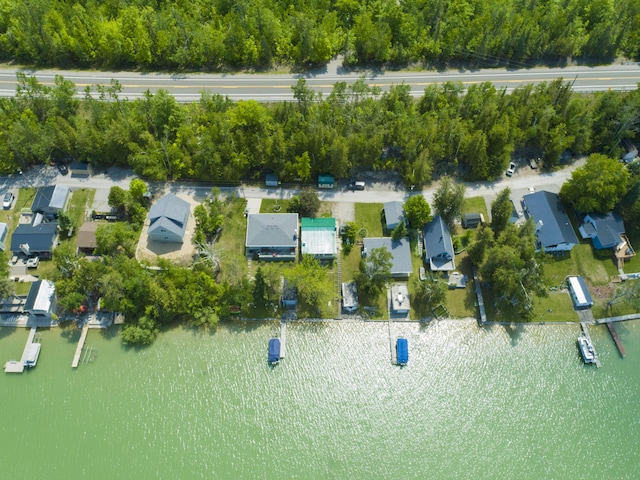 9319 Blue Horizon Rd, Presque Isle, MI 49777 - view of property location