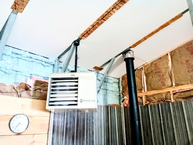 5228 S Brown Rd, Cadillac, MI 49601 - view of utility room