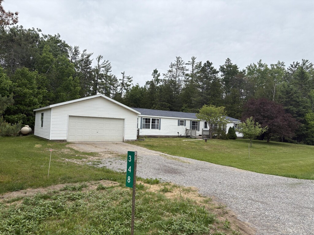 348 Lake Winyah Rd, Alpena, MI 49707 - photo 1