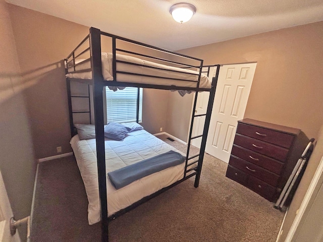 5514 N Bay Ct, Presque Isle, MI 49777 - bedroom with carpet