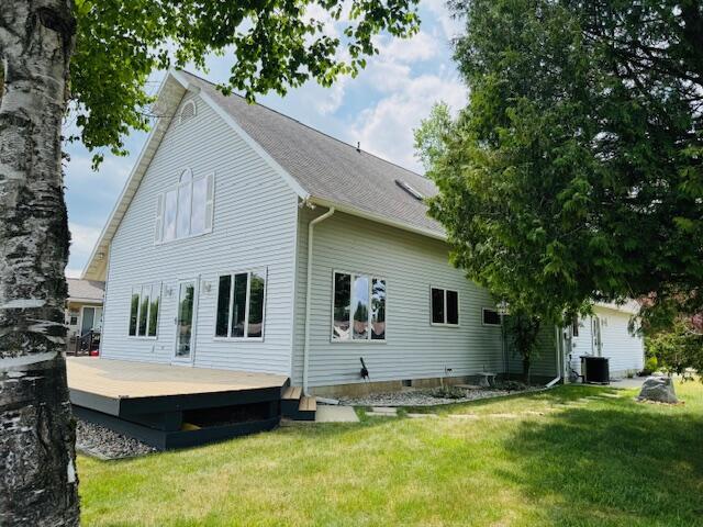 424 Ottawa Ln, Prudenville, MI 48651 - photo 29