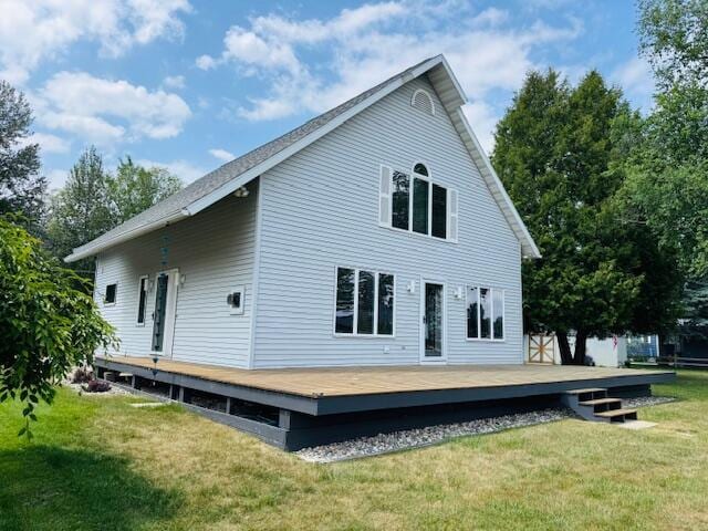 424 Ottawa Ln, Prudenville, MI 48651 - photo 30