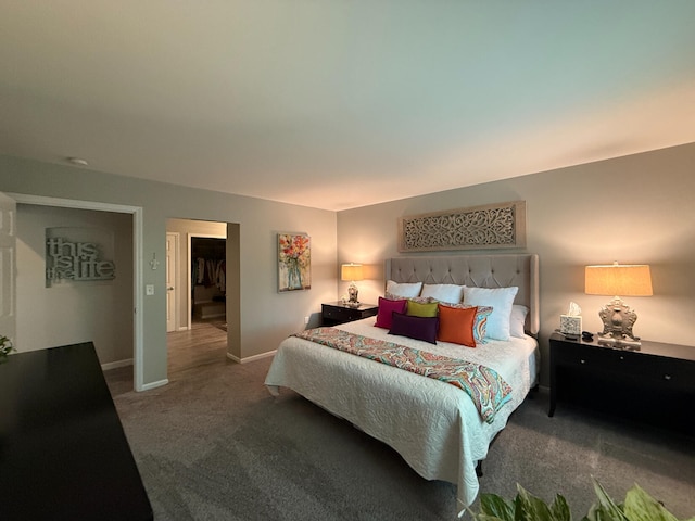 108 Bourbon St, Roscommon, MI 48653 - bedroom featuring carpet and baseboards