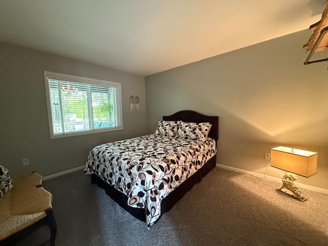 108 Bourbon St, Roscommon, MI 48653 - bedroom with carpet