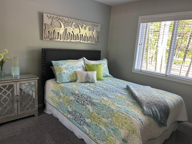108 Bourbon St, Roscommon, MI 48653 - view of carpeted bedroom