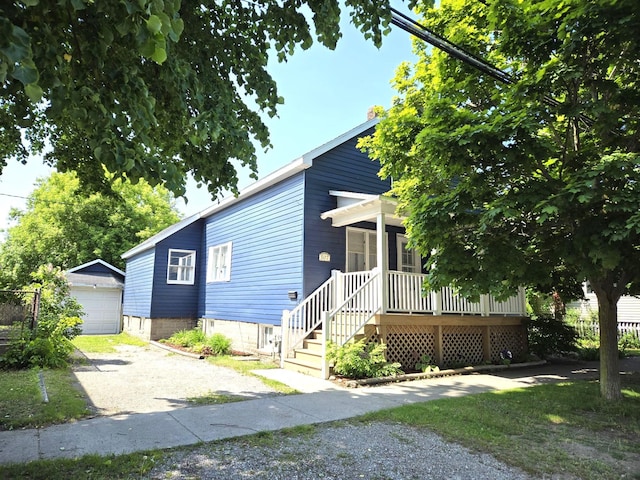 507 Cedar St, Alpena, MI 49707 - photo 1