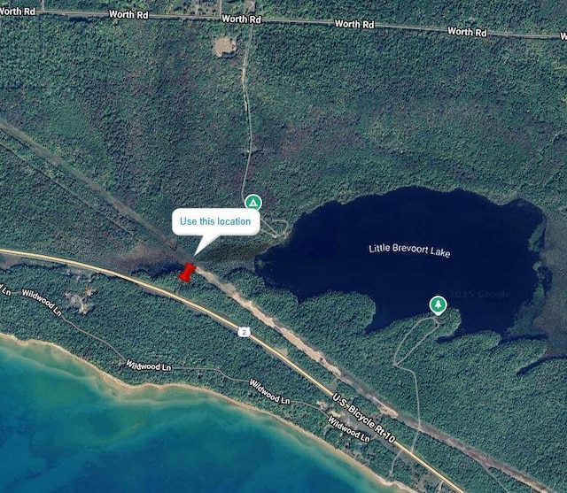 52ACRES US2 Hwy, Moran, MI 49760