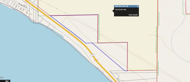 52ACRES US2 Hwy, Moran, MI 49760