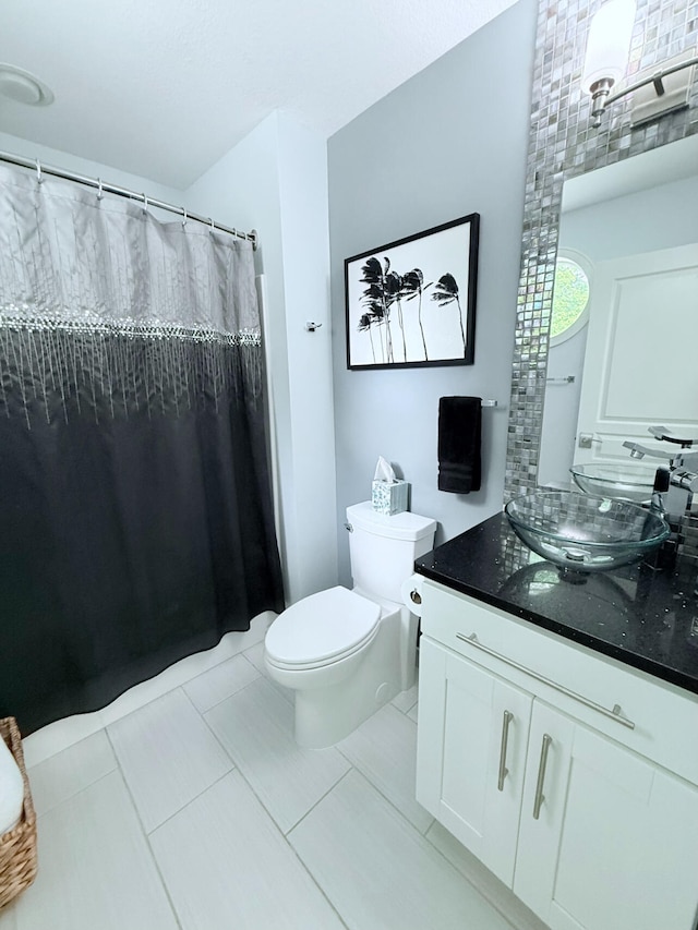129 Ethel Dr, Roscommon, MI 48653 - full bath featuring toilet and vanity