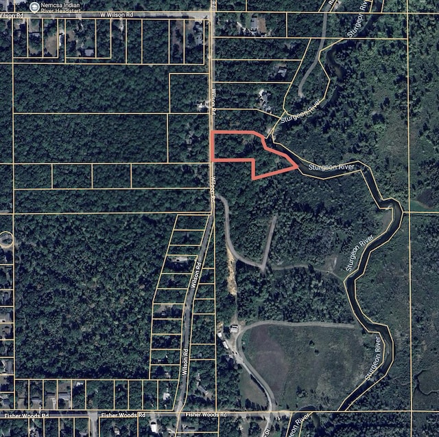 Wilson Rd, Indian River, MI 49749