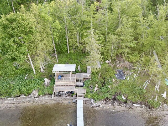 3206 Hidden Ridge Rd, Alanson, MI 49706