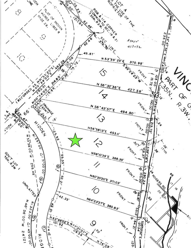 3206 Hidden Ridge Rd, Alanson, MI 49706