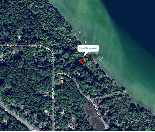 3206 Hidden Ridge Rd, Alanson, MI 49706