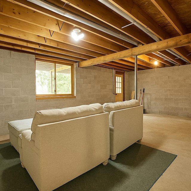 7984 US-23, Cheboygan, MI 49721 - view of living room
