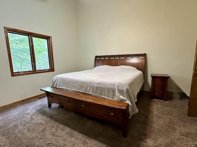 7984 US-23, Cheboygan, MI 49721 - bedroom with carpet floors and baseboards