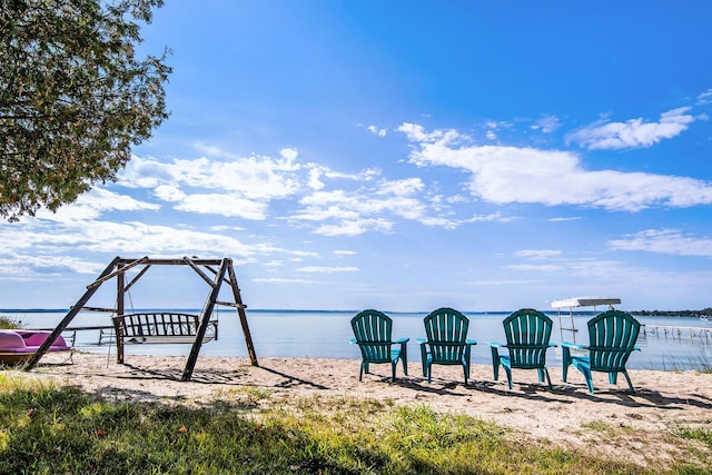 451 Gower Ln, Cheboygan, MI 49721 - water view