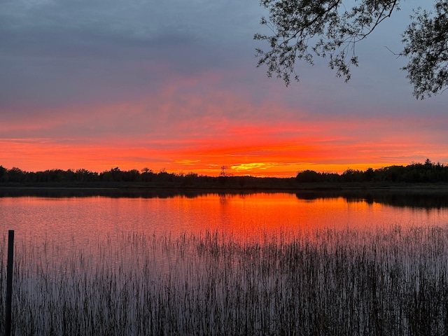 1632 Lakeview Dr, Alpena, MI 49707 - water view
