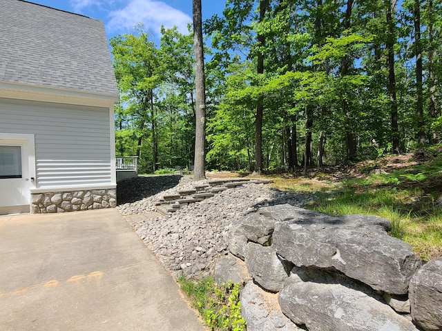 5825 Arawak Pass, Gaylord, MI 49735 - view of yard
